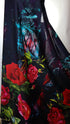 90% Linen 10% Silk – Carmen (Sold in Panels)